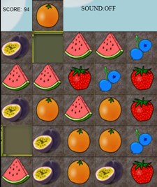 Fruit Arranger Screenshot 1