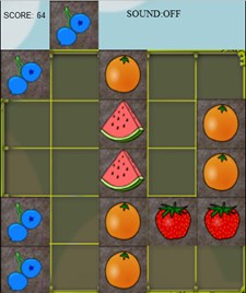 Fruit Arranger Screenshot 2