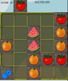 Fruit Arranger Screenshot 5
