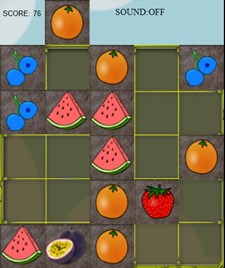 Fruit Arranger Screenshot 3