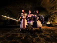 The First Templar - Steam Special Edition Screenshot 3
