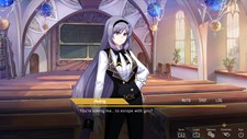 Perfect Gold - Yuri Visual Novel Screenshot 2