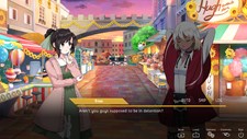 Perfect Gold - Yuri Visual Novel Screenshot 4