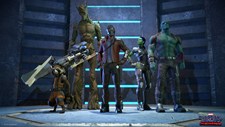 Marvels Guardians of the Galaxy: The Telltale Series Screenshot 5