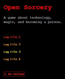 Open Sorcery Screenshot 2
