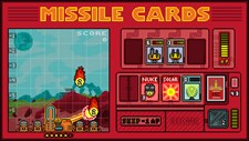 Missile Cards Screenshot 2