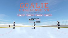 Goalie Challenge VR Screenshot 5