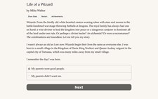 Life of a Wizard Screenshot 1