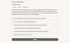 Life of a Wizard Screenshot 3