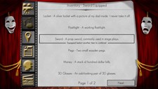 The Filmmaker - A Text Adventure Screenshot 7
