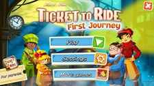 Ticket to Ride: First Journey Screenshot 2
