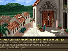 Indiana Jones and the Fate of Atlantis Screenshot 3