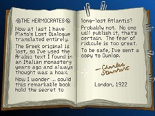 Indiana Jones and the Fate of Atlantis Screenshot 8