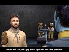 Star Wars Jedi Knight II:  Jedi Outcast Screenshot 8