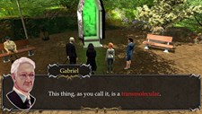 Zarya and the Cursed Skull Screenshot 5