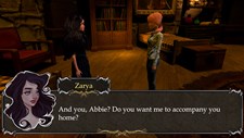 Zarya and the Cursed Skull Screenshot 8