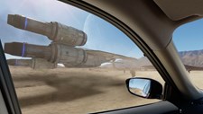 Battle Test: A Nissan Rogue 360 VR Experience Screenshot 2