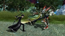 Accel World VS Sword Art Online Deluxe Edition Screenshot 1