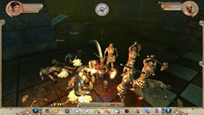 Numen: Contest of Heroes Screenshot 3