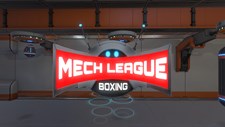 Mech League Boxing Screenshot 1