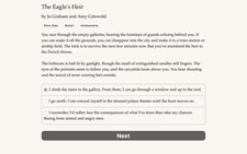 The Eagles Heir Screenshot 7