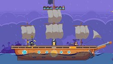 Duel on Board Screenshot 4