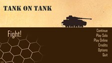 Tank On Tank Digital  - West Front Screenshot 3