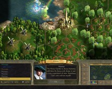 Age of Wonders II: The Wizards Throne Screenshot 1