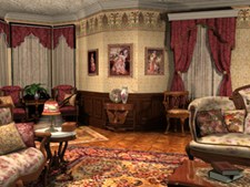 Nancy Drew: Message in a Haunted Mansion Screenshot 3