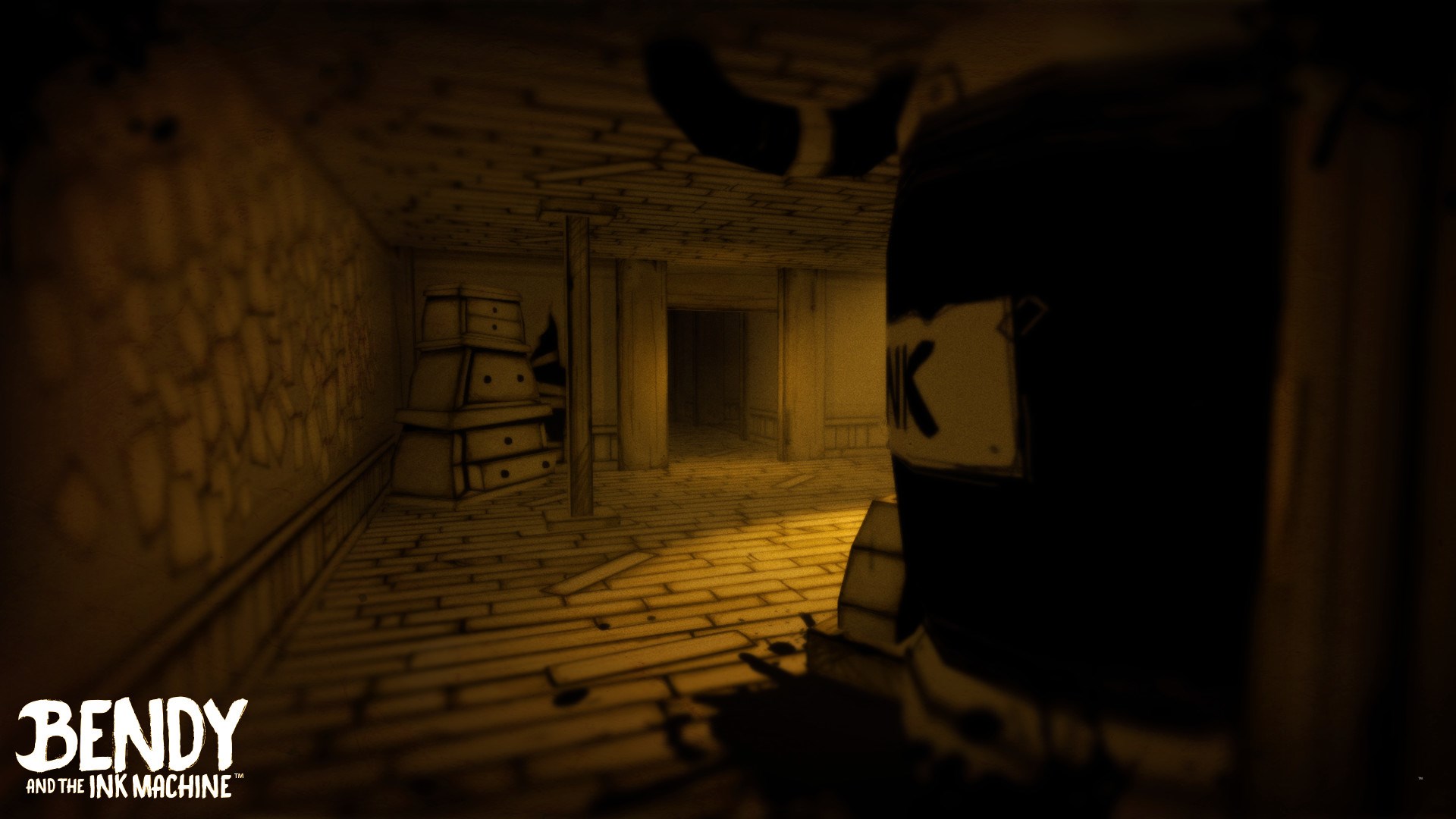 bendy and the ink machine chapter 5 broken