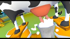 Cow Milking Simulator Screenshot 3