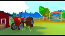 Cow Milking Simulator Screenshot 4