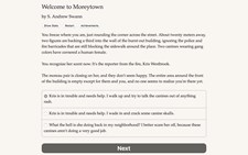 Welcome to Moreytown Screenshot 2