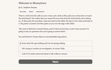 Welcome to Moreytown Screenshot 4