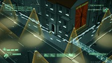 All Walls Must Fall - A Tech-Noir Tactics Game Screenshot 1