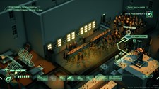 All Walls Must Fall - A Tech-Noir Tactics Game Screenshot 7