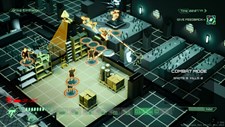 All Walls Must Fall - A Tech-Noir Tactics Game Screenshot 3