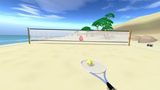 Blobby Tennis Screenshot 1