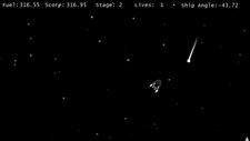 Cosmic Pioneer Screenshot 1