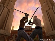 Dreamfall: The Longest Journey Screenshot 4