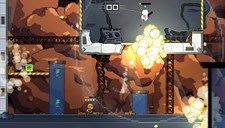 Super Rocket Shootout Screenshot 1