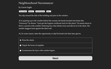 Neighbourhood Necromancer Screenshot 7
