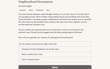 Neighbourhood Necromancer Screenshot 5