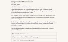 Neighbourhood Necromancer Screenshot 3