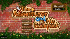The Adventurer and His Backpack Screenshot 6