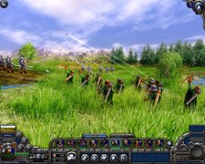 Fantasy Wars Screenshot 2