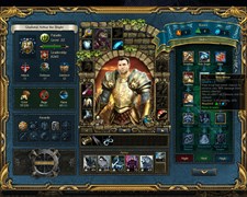 King's Bounty: Crossworlds Screenshot 3