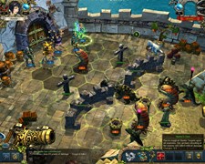 King's Bounty: Crossworlds Screenshot 5