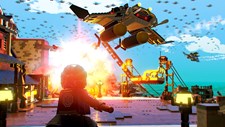The LEGO NINJAGO Movie Video Game Screenshot 6