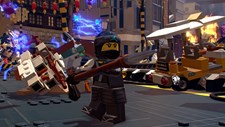 The LEGO NINJAGO Movie Video Game Screenshot 3